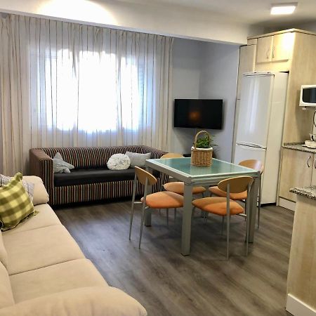 Apartament La Punta De La Mora Bagian luar foto