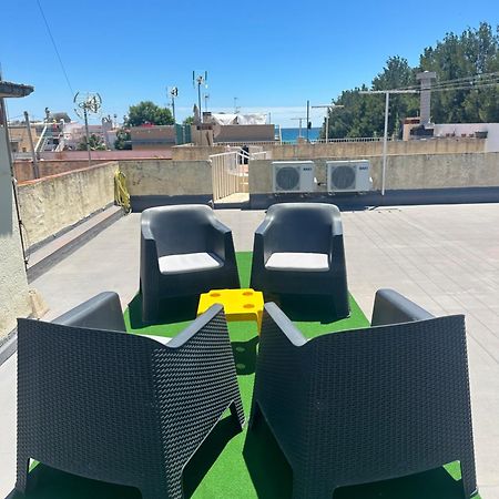 Apartament La Punta De La Mora Bagian luar foto