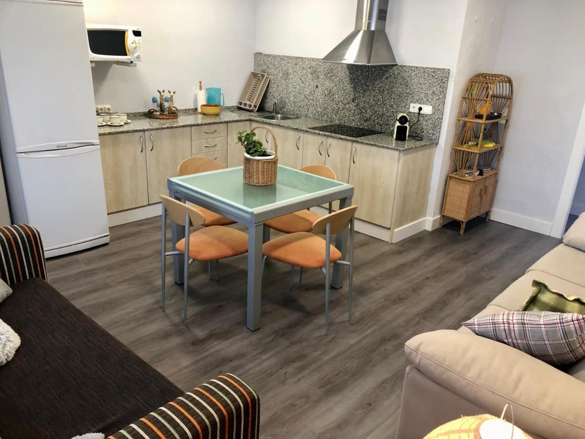 Apartament La Punta De La Mora Bagian luar foto