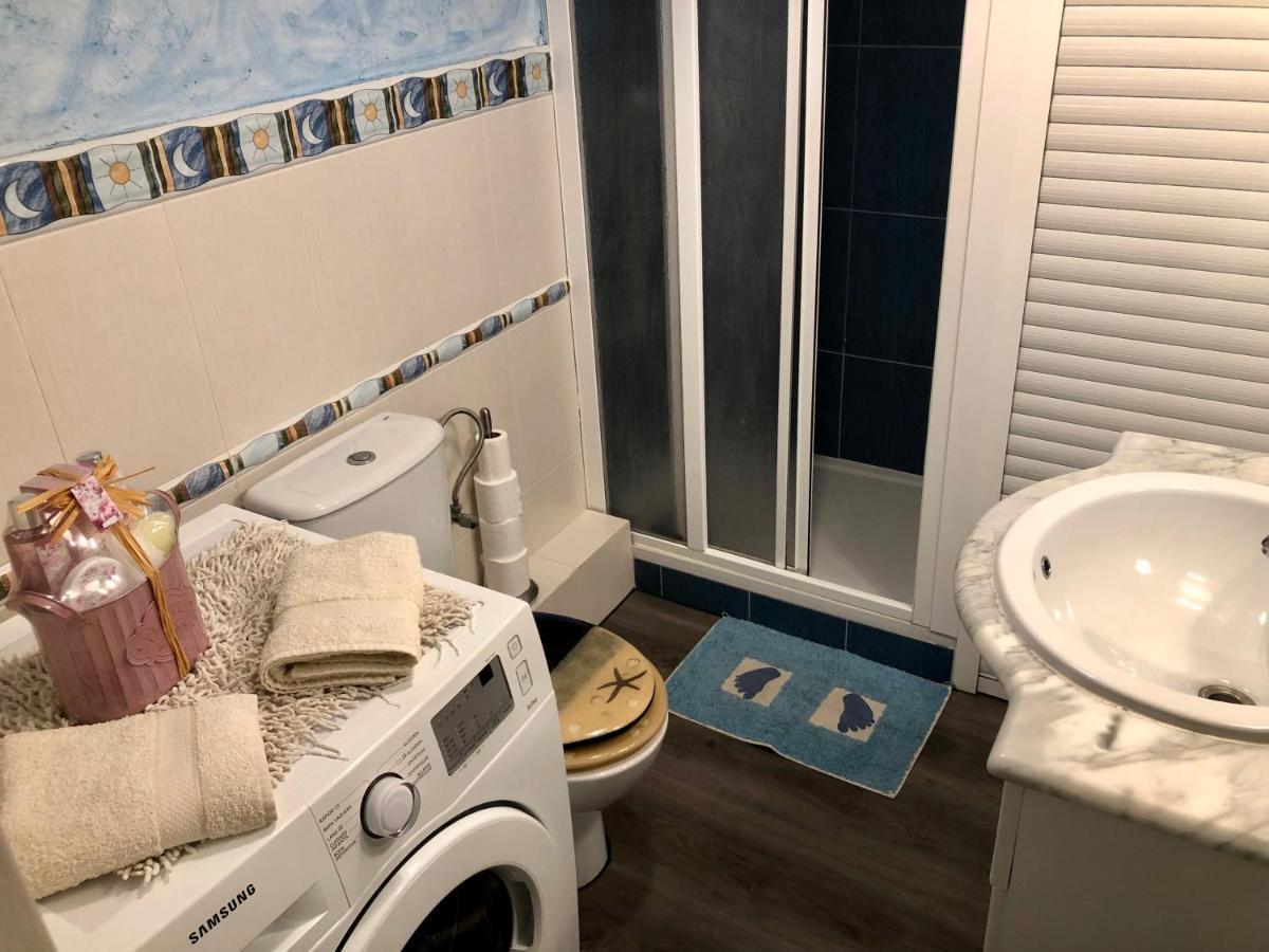 Apartament La Punta De La Mora Bagian luar foto