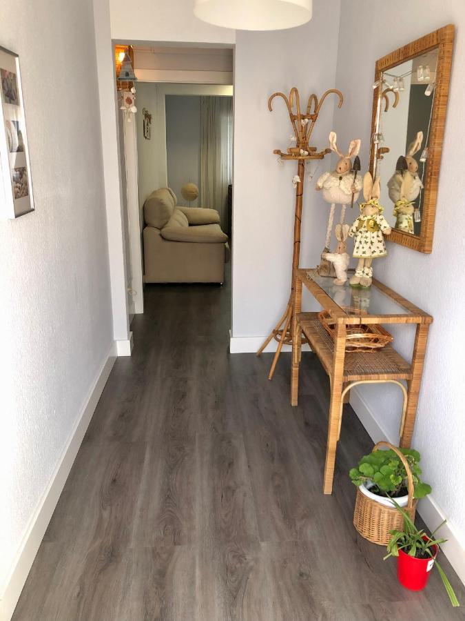 Apartament La Punta De La Mora Bagian luar foto