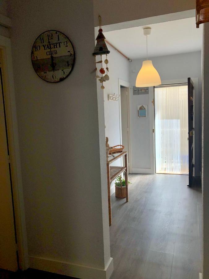 Apartament La Punta De La Mora Bagian luar foto