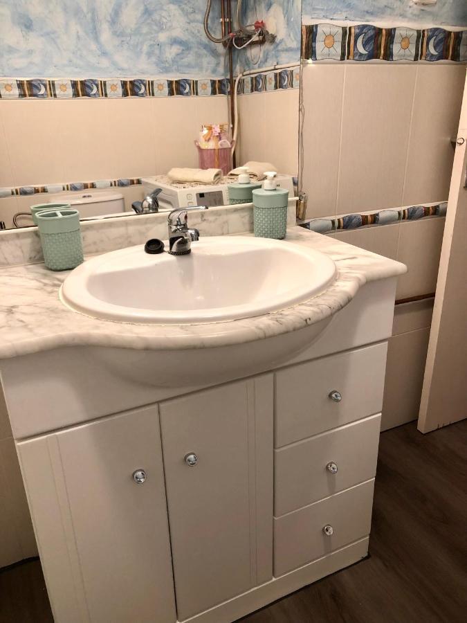 Apartament La Punta De La Mora Bagian luar foto