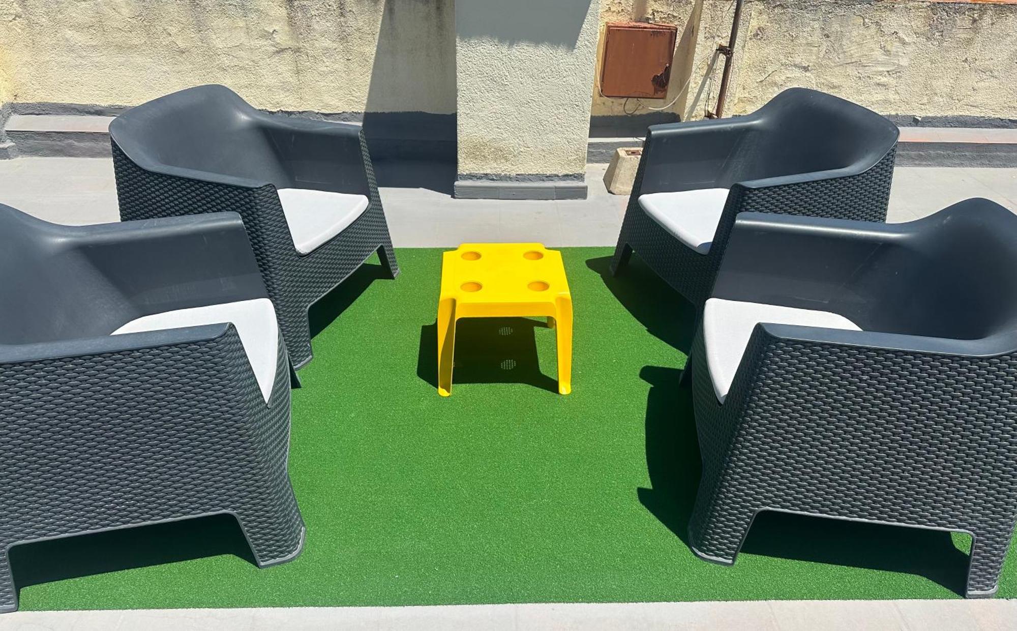Apartament La Punta De La Mora Bagian luar foto