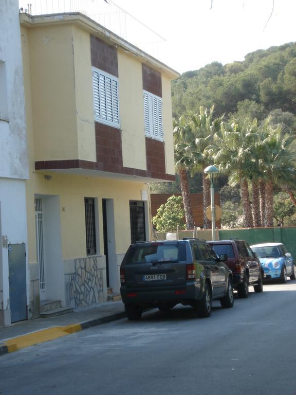 Apartament La Punta De La Mora Bagian luar foto