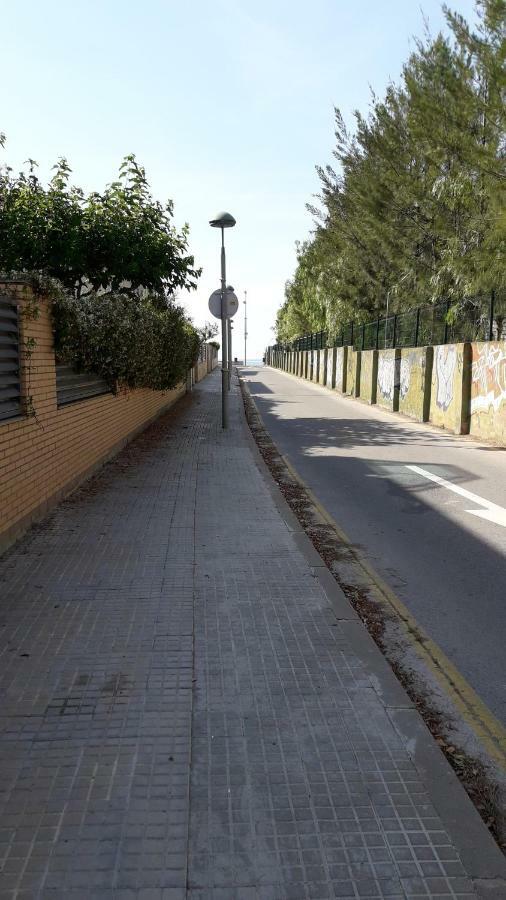 Apartament La Punta De La Mora Bagian luar foto