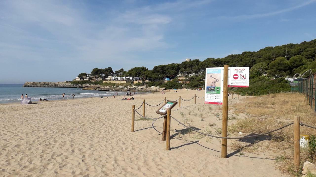Apartament La Punta De La Mora Bagian luar foto