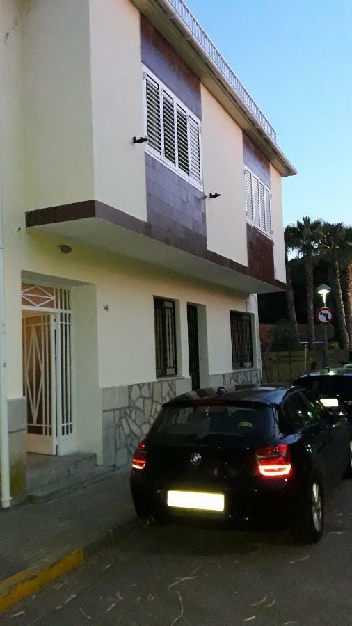 Apartament La Punta De La Mora Bagian luar foto