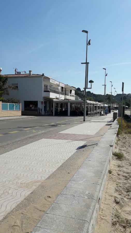 Apartament La Punta De La Mora Bagian luar foto